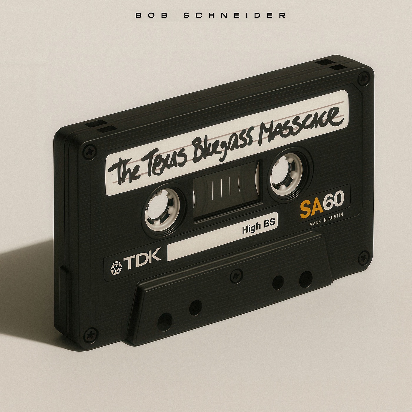 The Texas Bluegrass Massacre album cover