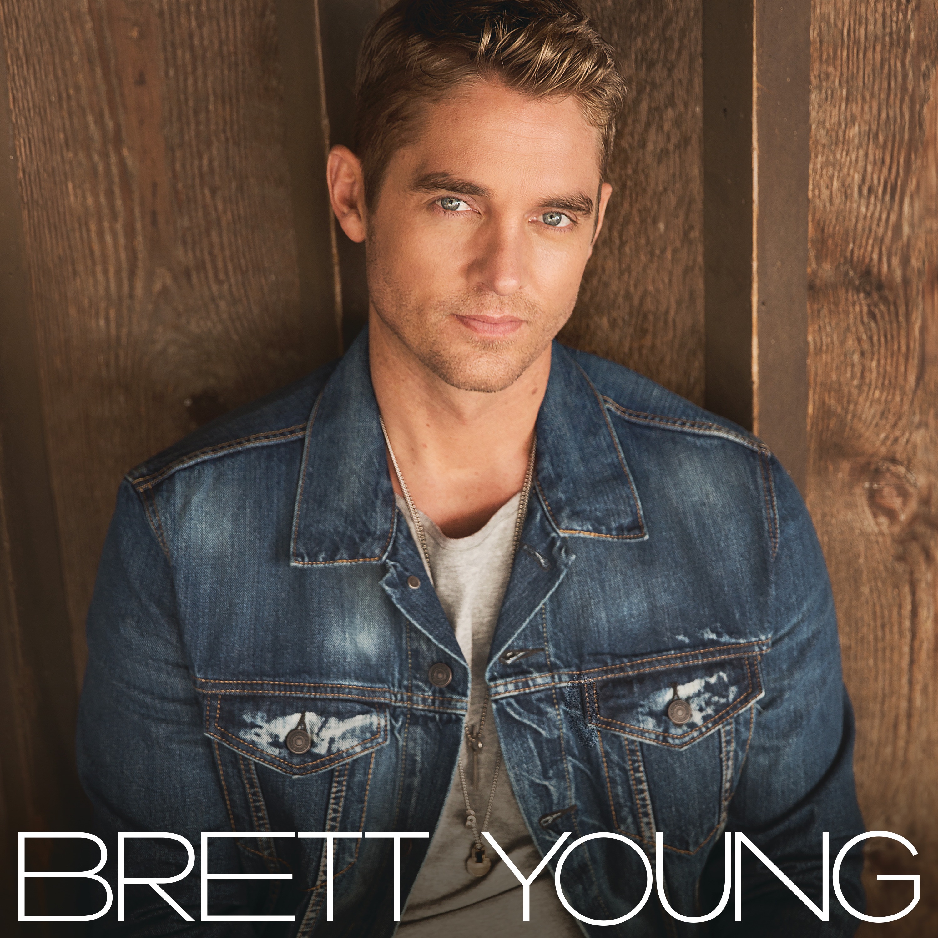 Brett Young album cover