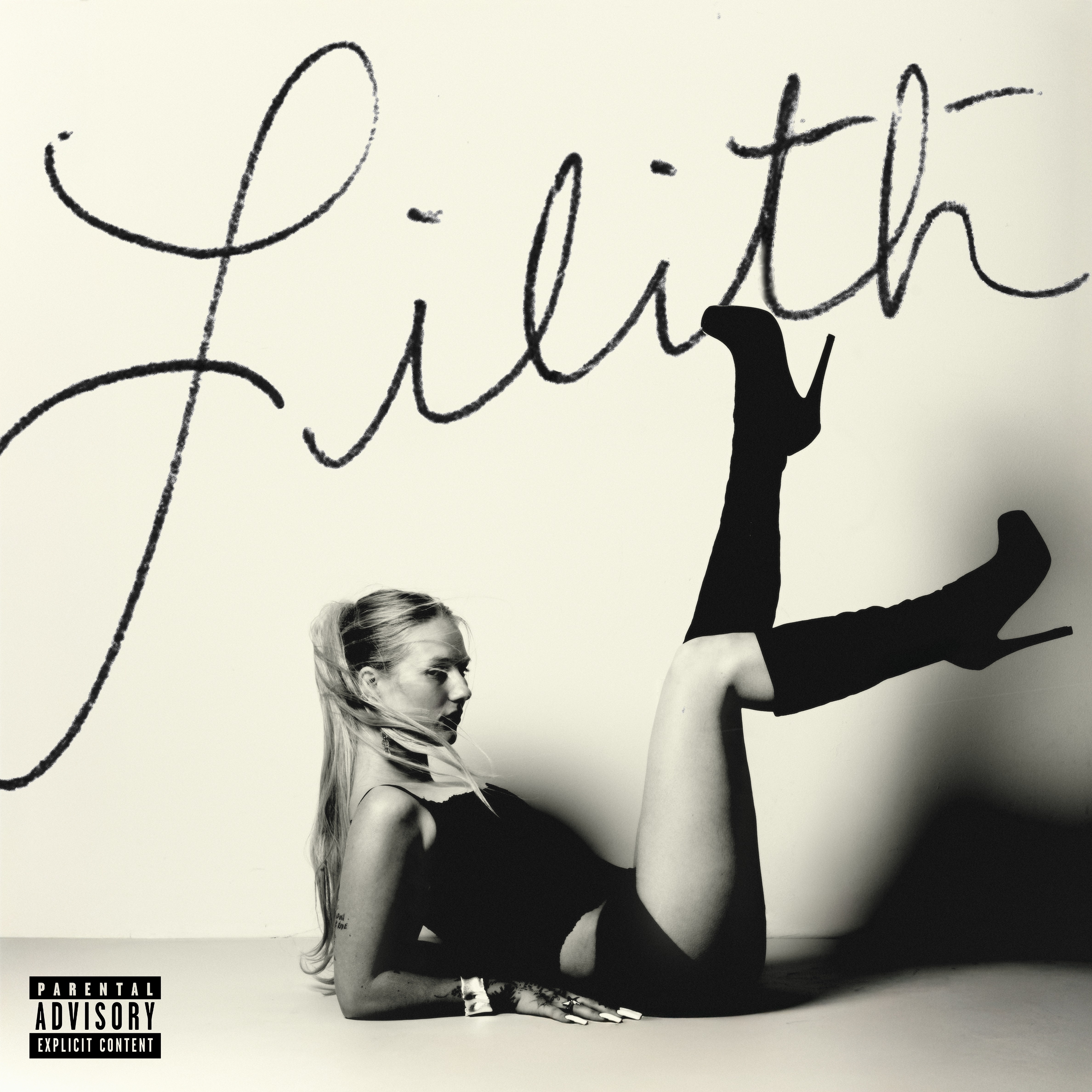 LILITH album cover
