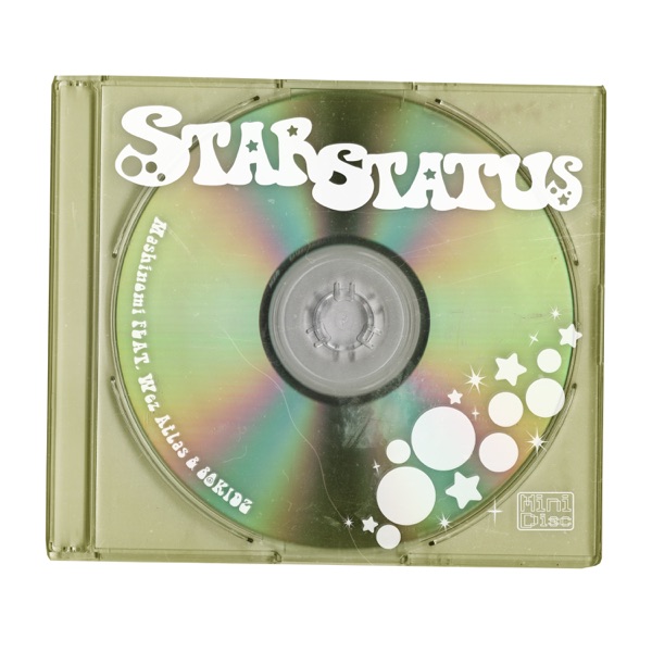 STAR STATUS (feat. Wez Atlas & 80Kidz) - Single album cover