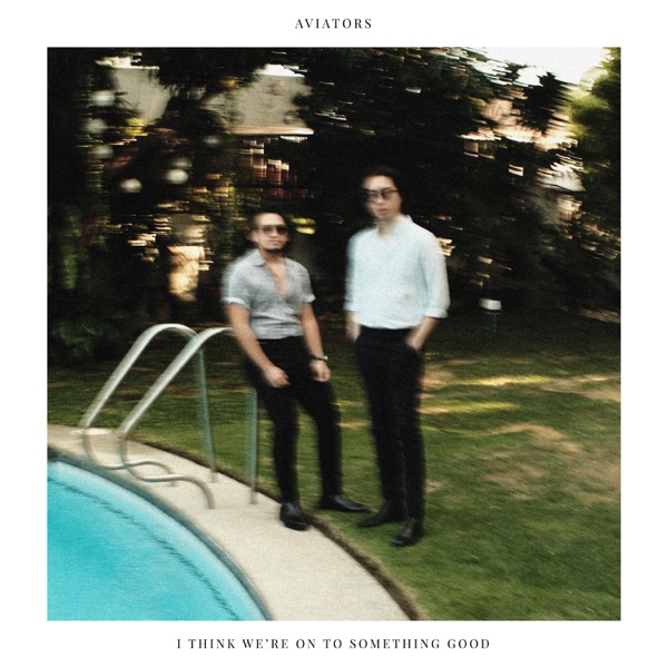 I Think We're on to Something Good - Single album cover