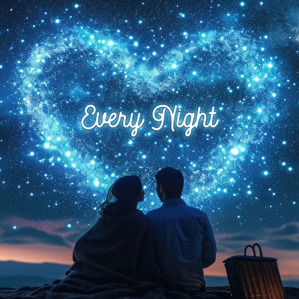 Every Night (feat. Macy Gray) - Single album cover
