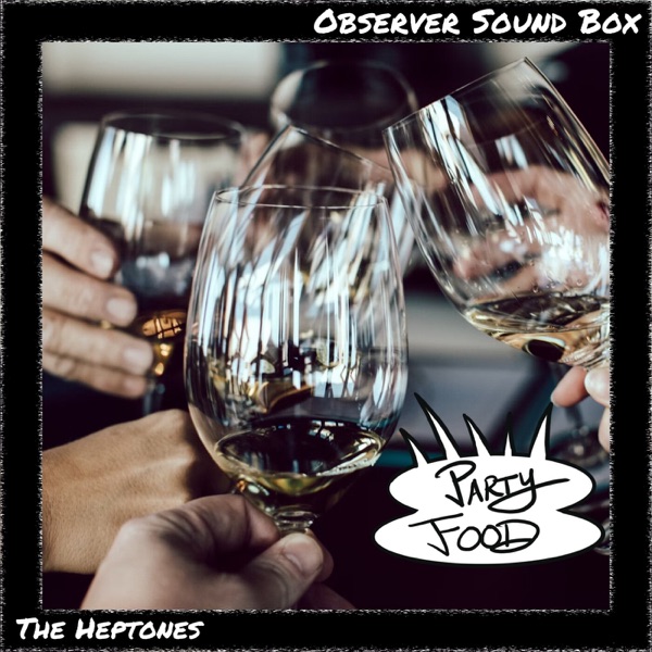 Party Food album cover