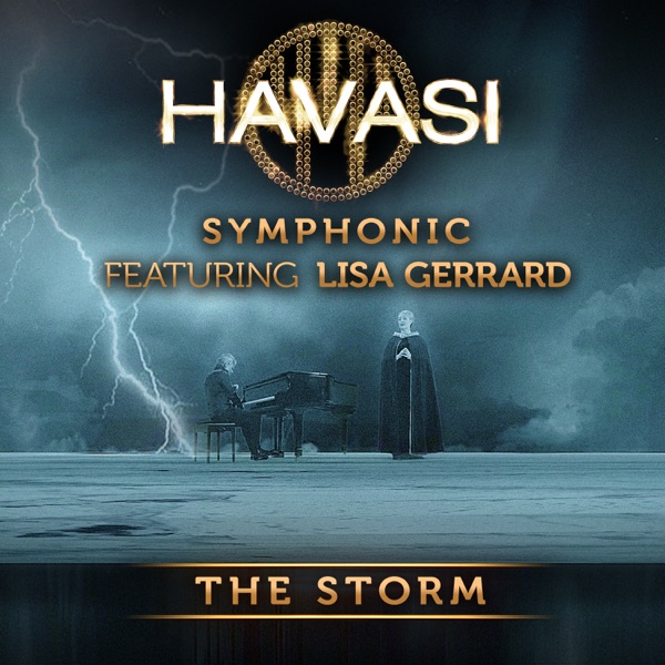 The Storm (feat. Lisa Gerrard) - Single album cover