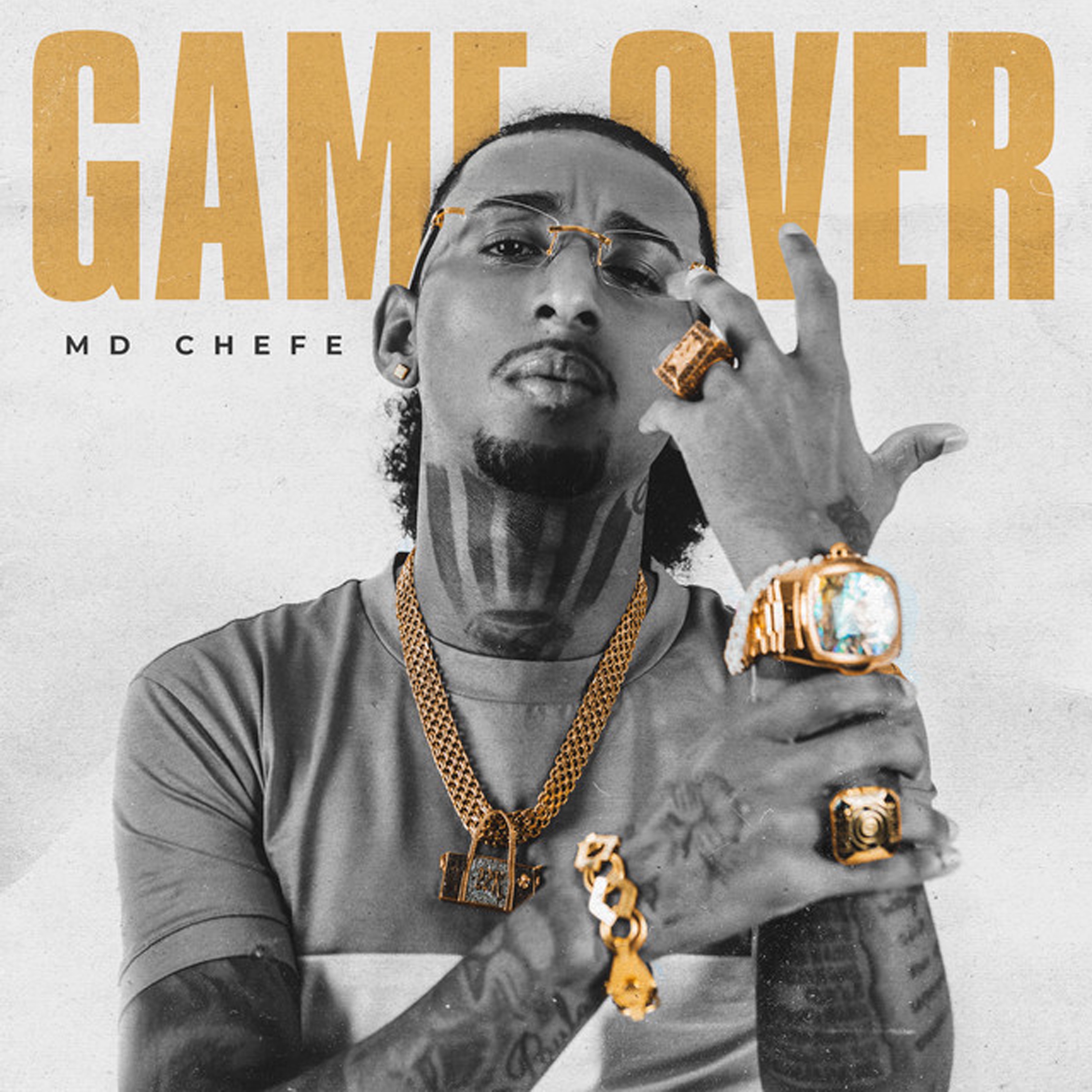 Game Over - Single album cover