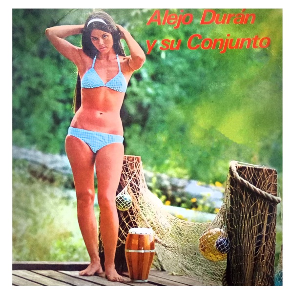 Alejo Duran y Su Conjunto album cover