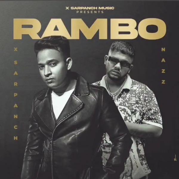 RAMBO (feat. Nazz) - Single album cover