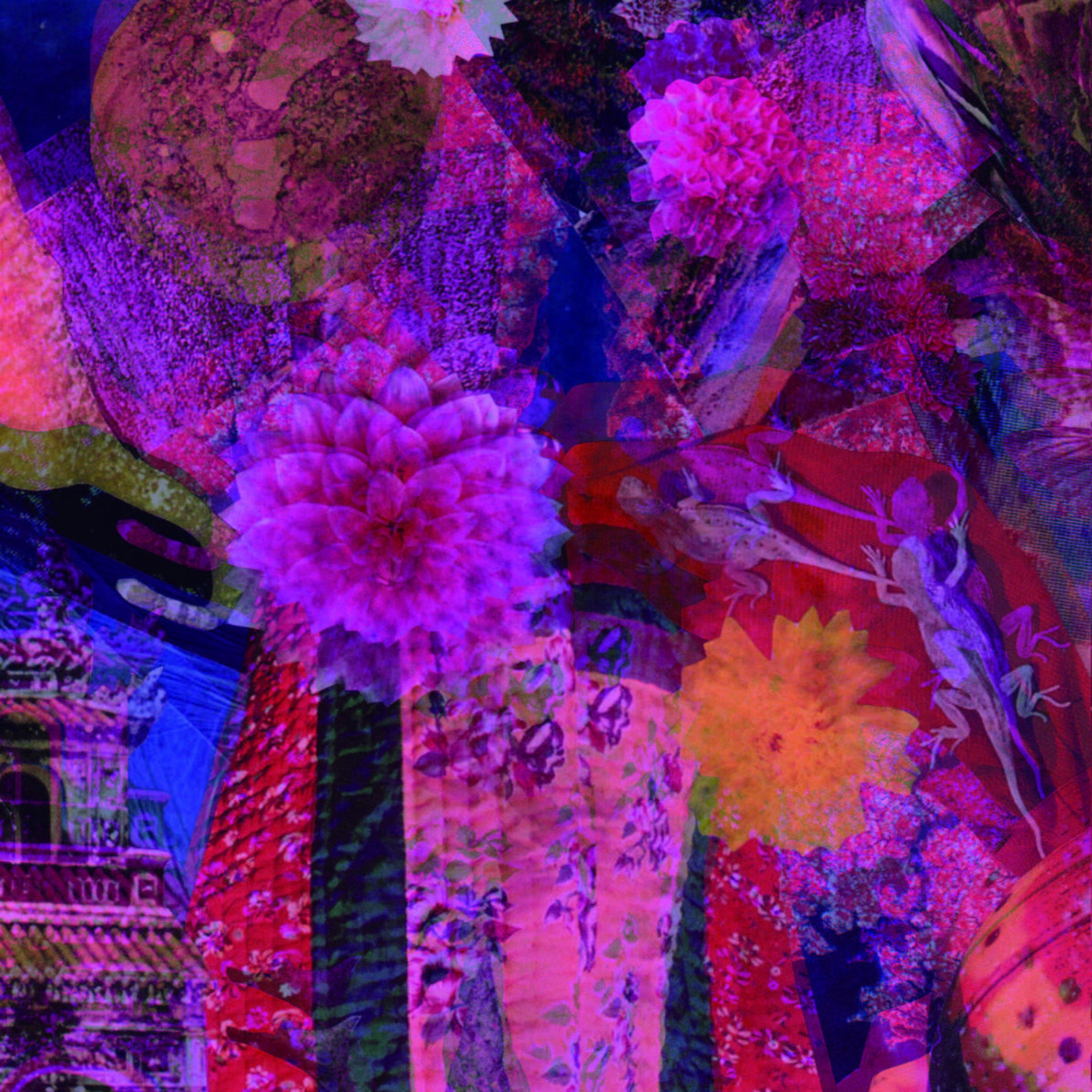 Travelling album cover