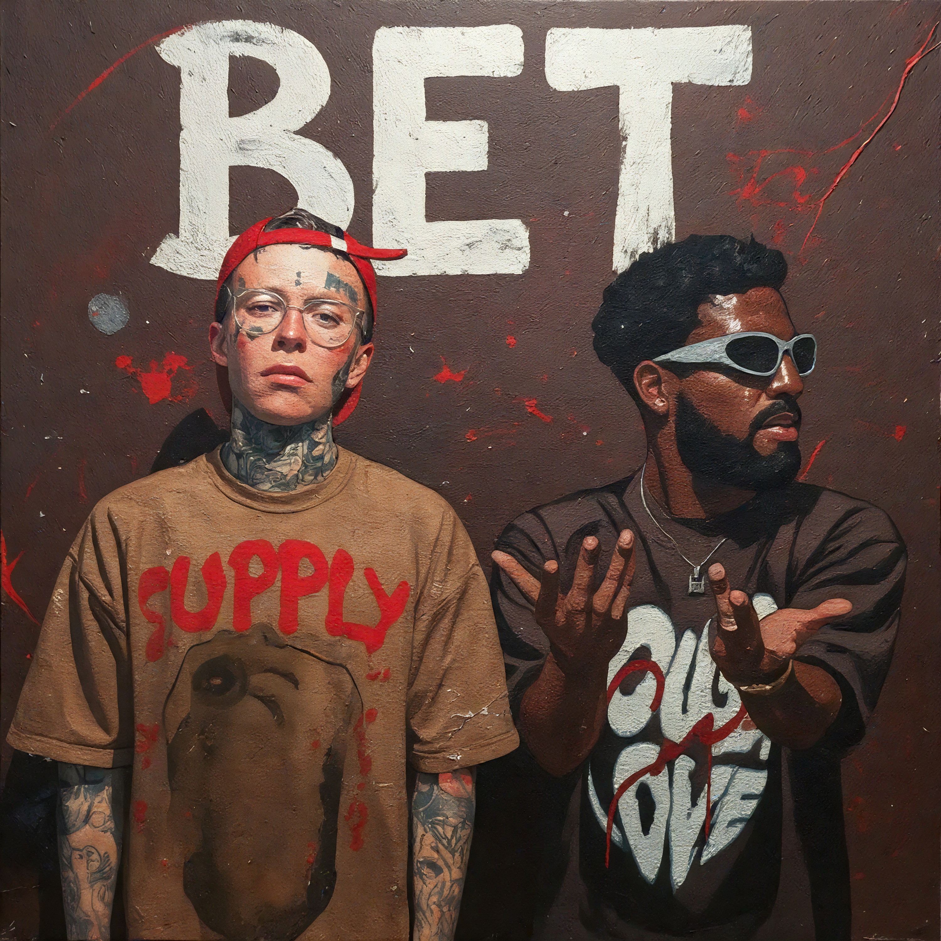 BET - Single album cover