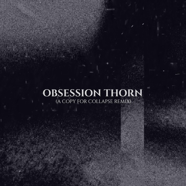 Obsession Thorn (A Copy For Collapse Remix) - Single album cover