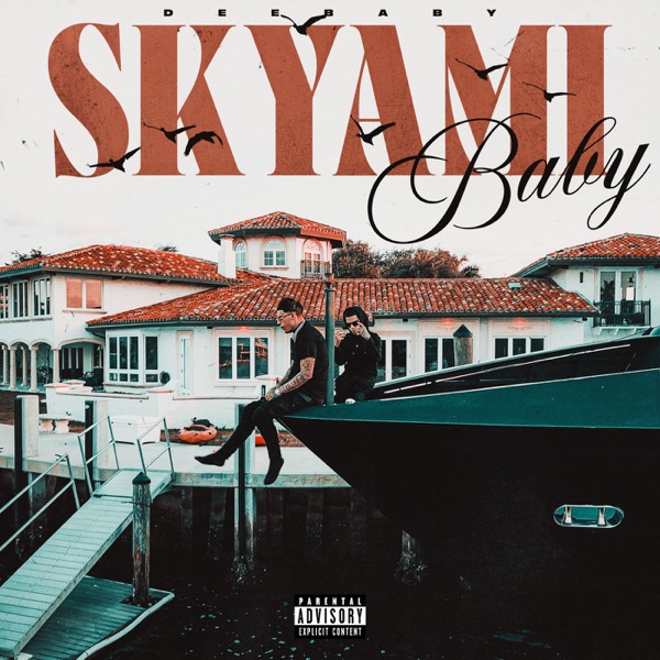 Skyami Baby - Single album cover