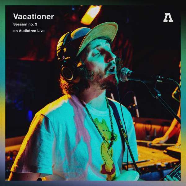 Vacationer (Audiotree Live) - EP album cover