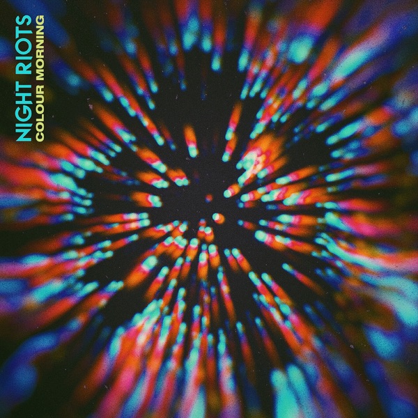 Colour Morning - Single album cover
