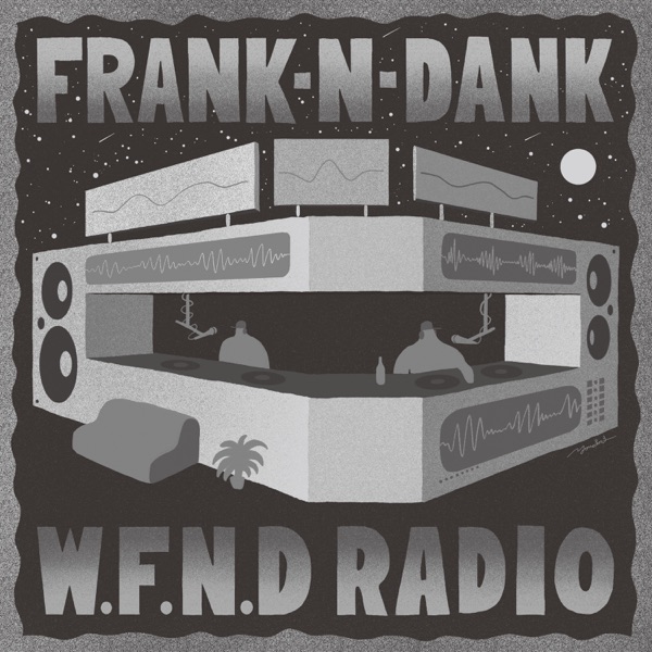 W.F.N.D RADIO album cover