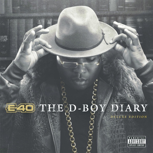 The D-Boy Diary (Deluxe Edition) album cover