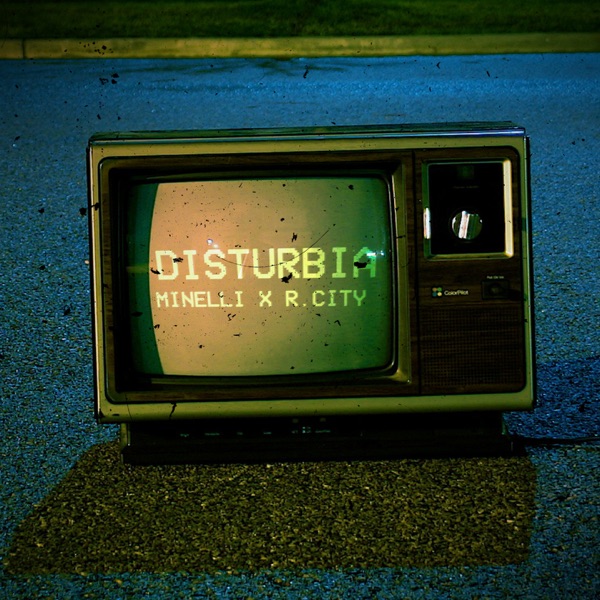 Disturbia - Single album cover