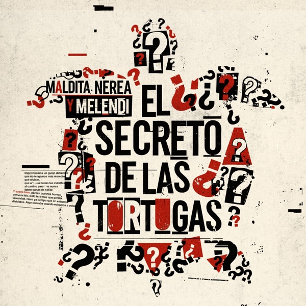 El Secreto De Las Tortugas (MN&M Edition) - Single album cover