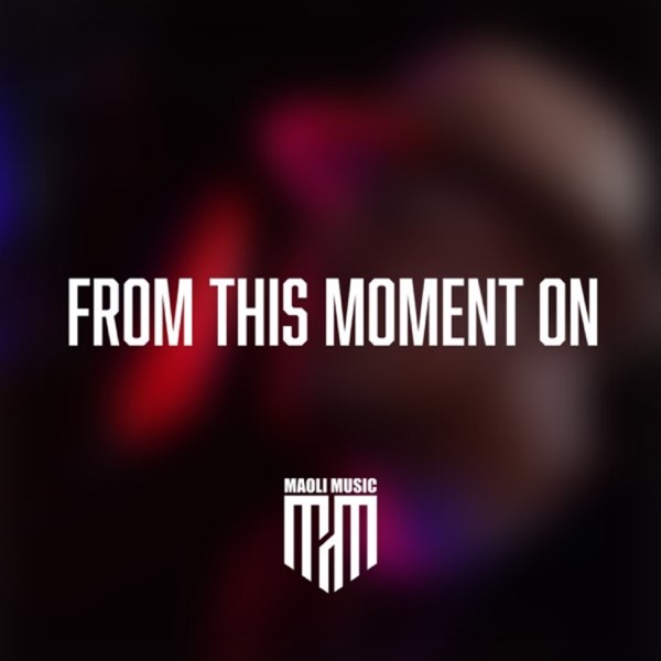 From This Moment On - Single album cover