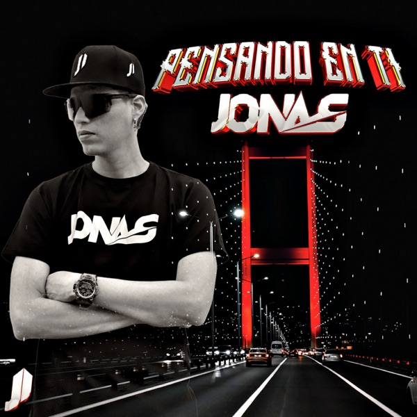 PENSANDO EN TI - Single album cover