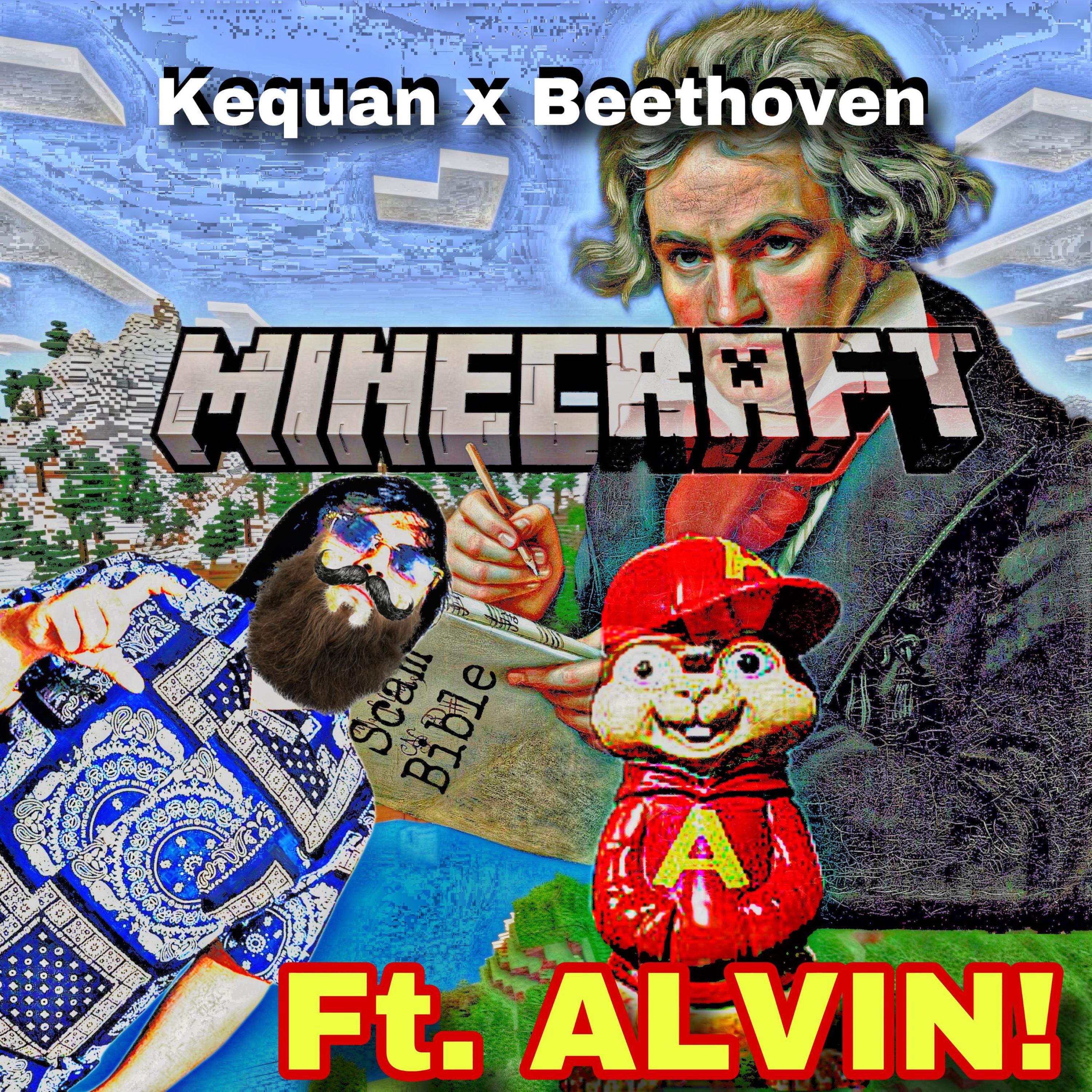 ScamCraft "DRAKE DISS" (feat. ALVIN & The Chipmunks) - Single album cover