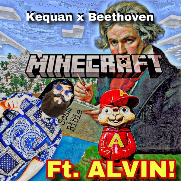 ScamCraft "DRAKE DISS" (feat. ALVIN & The Chipmunks) - Single album cover