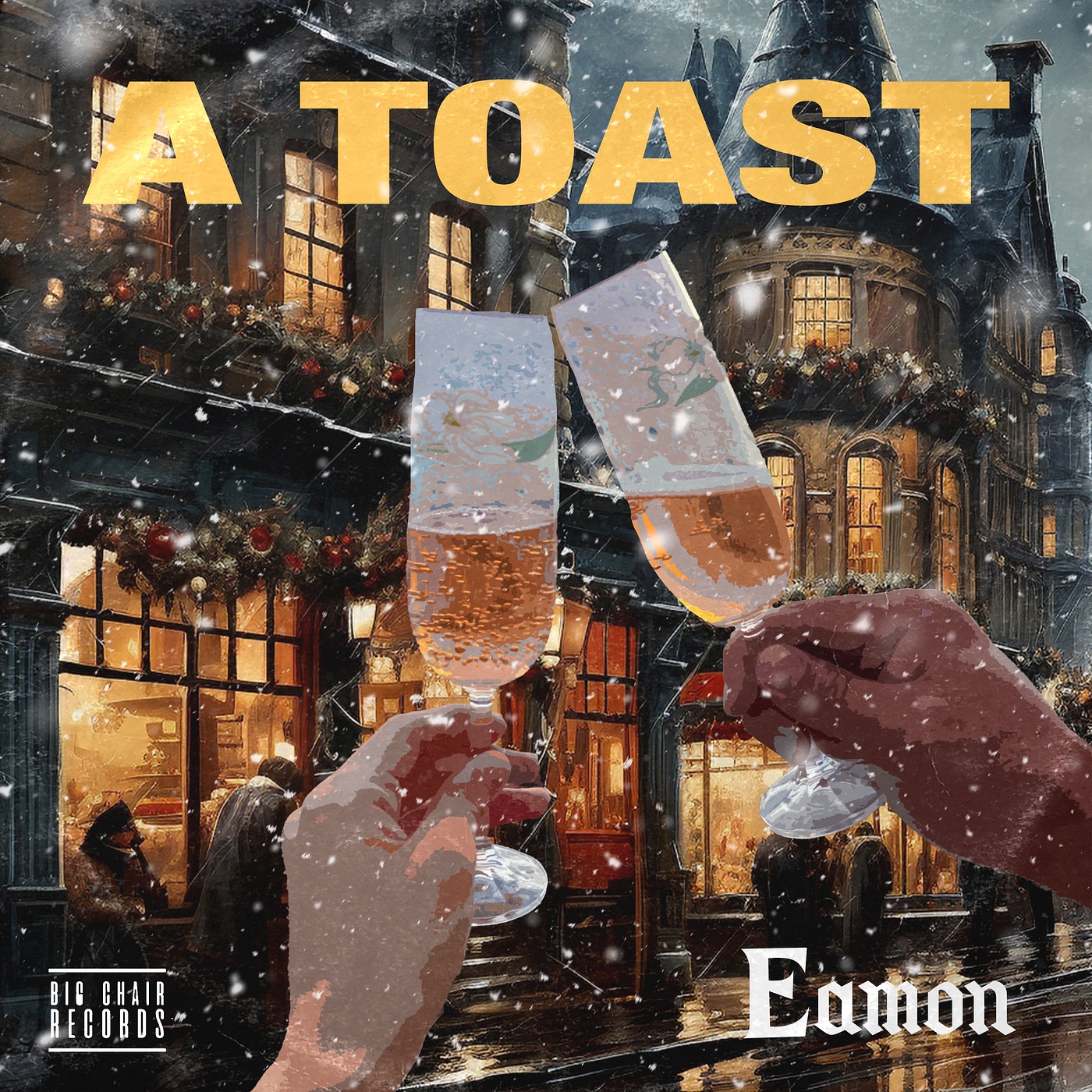A Toast - Single album cover