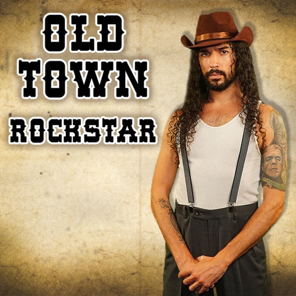 Old Town Road (In the style of Nickelback) - Single album cover