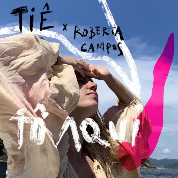 Tô Aqui - Single album cover