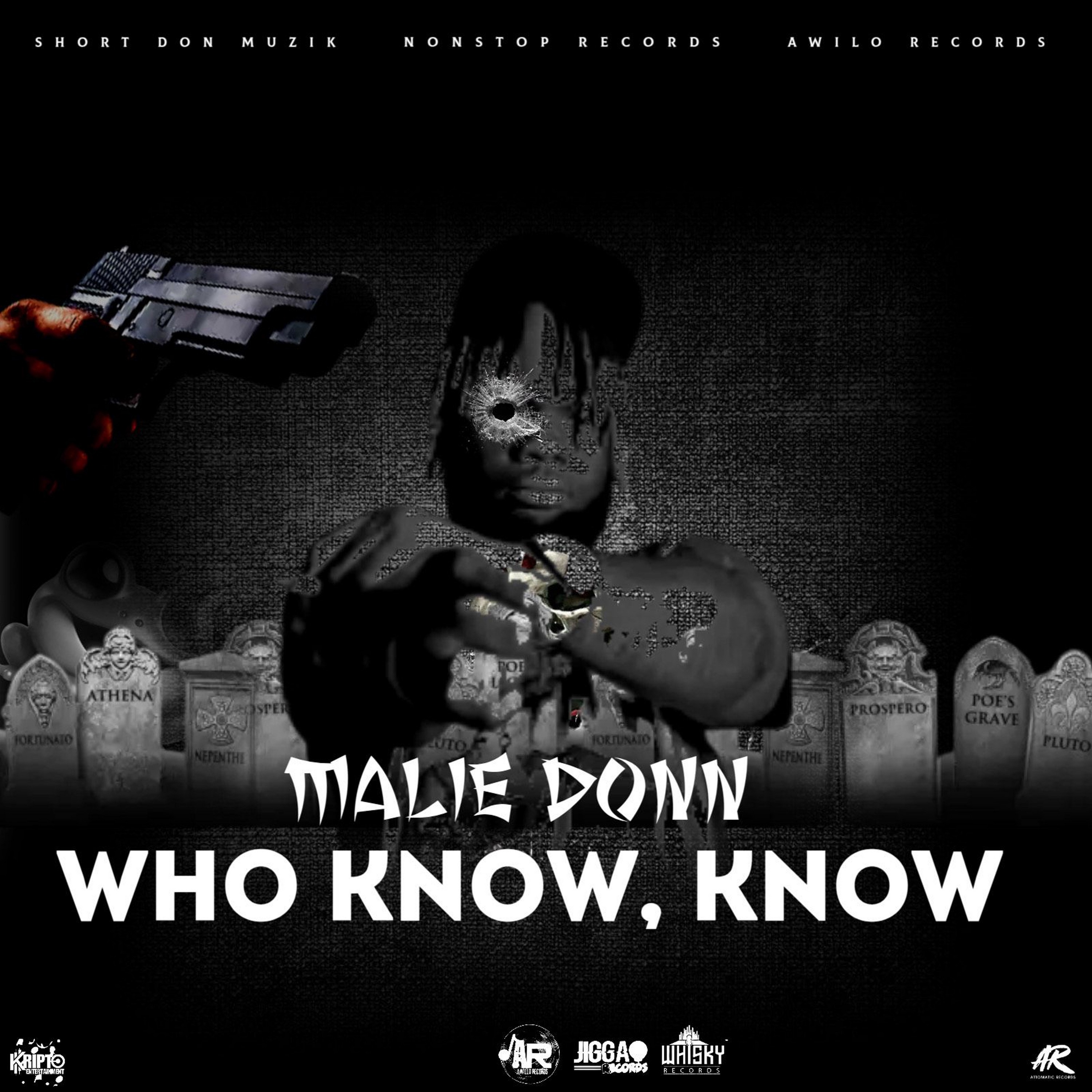 Who Know, Know - Single album cover
