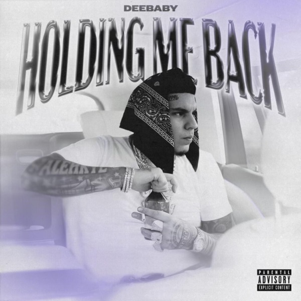 Holding Me Back - Single album cover