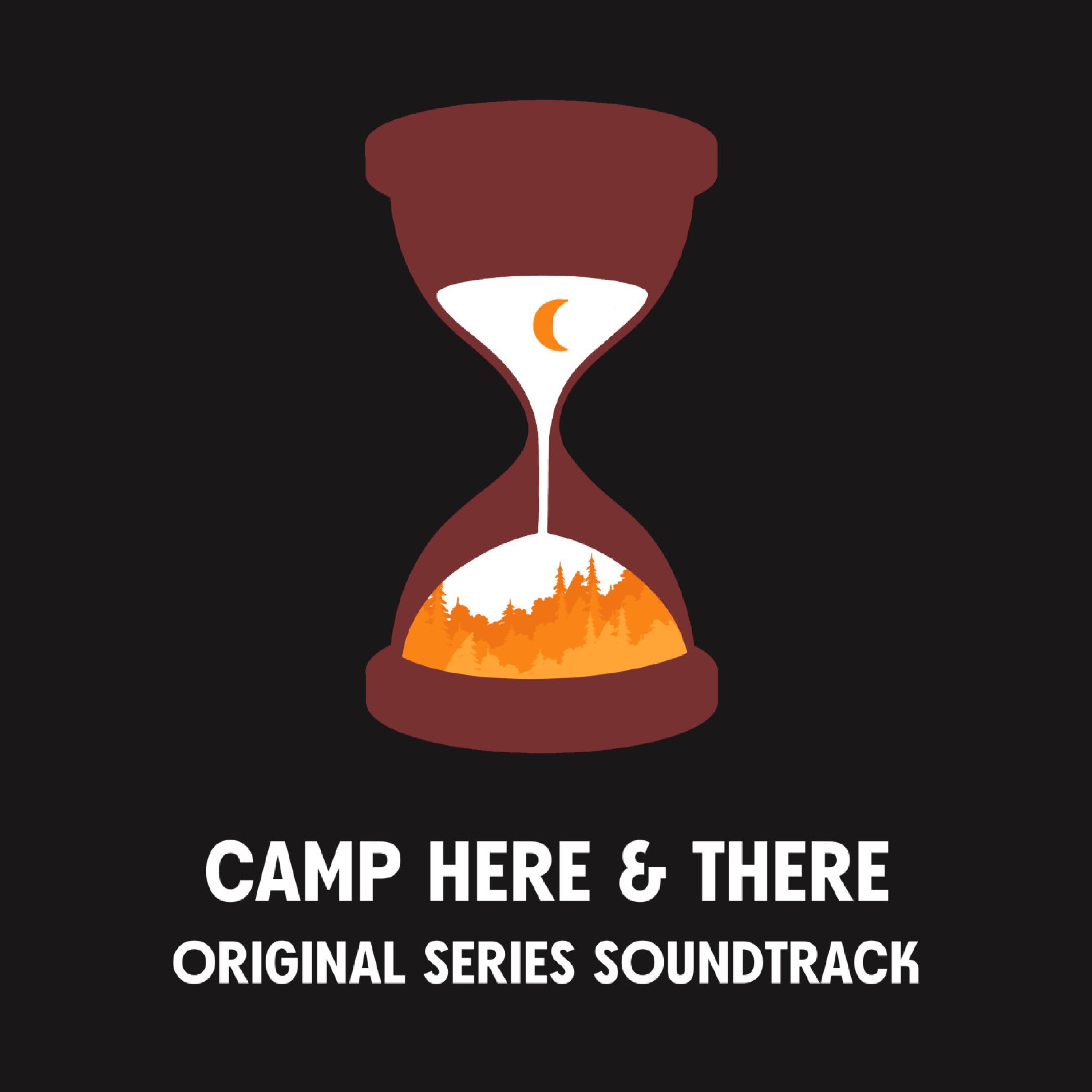 Camp Here & There: Campfire Songs Edition album cover