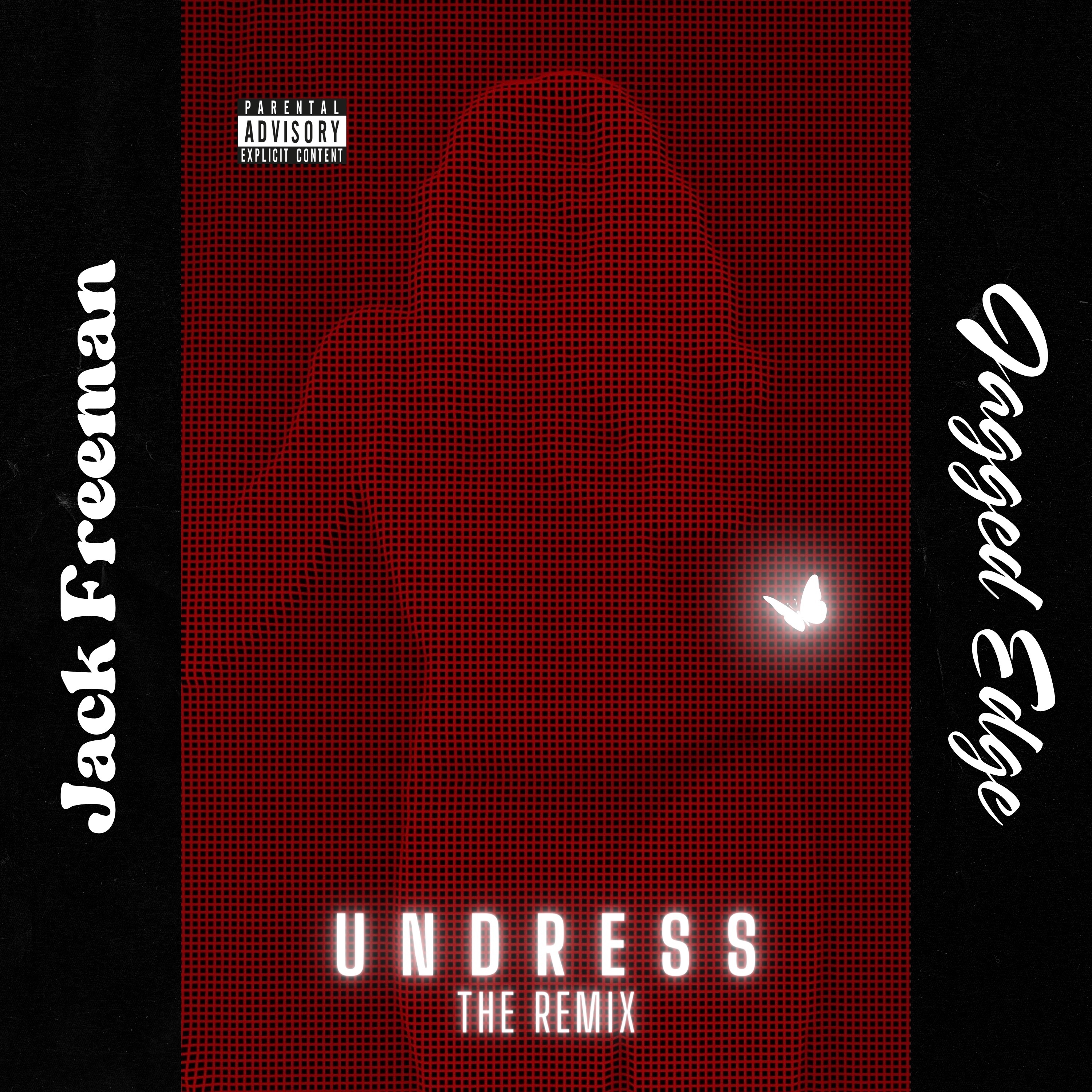 UNDRESS (Remix) - Single album cover