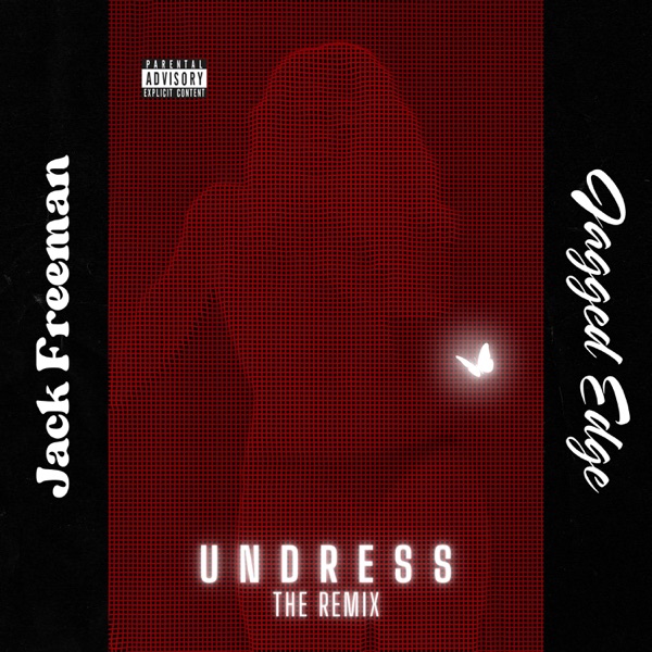 UNDRESS (Remix) - Single album cover