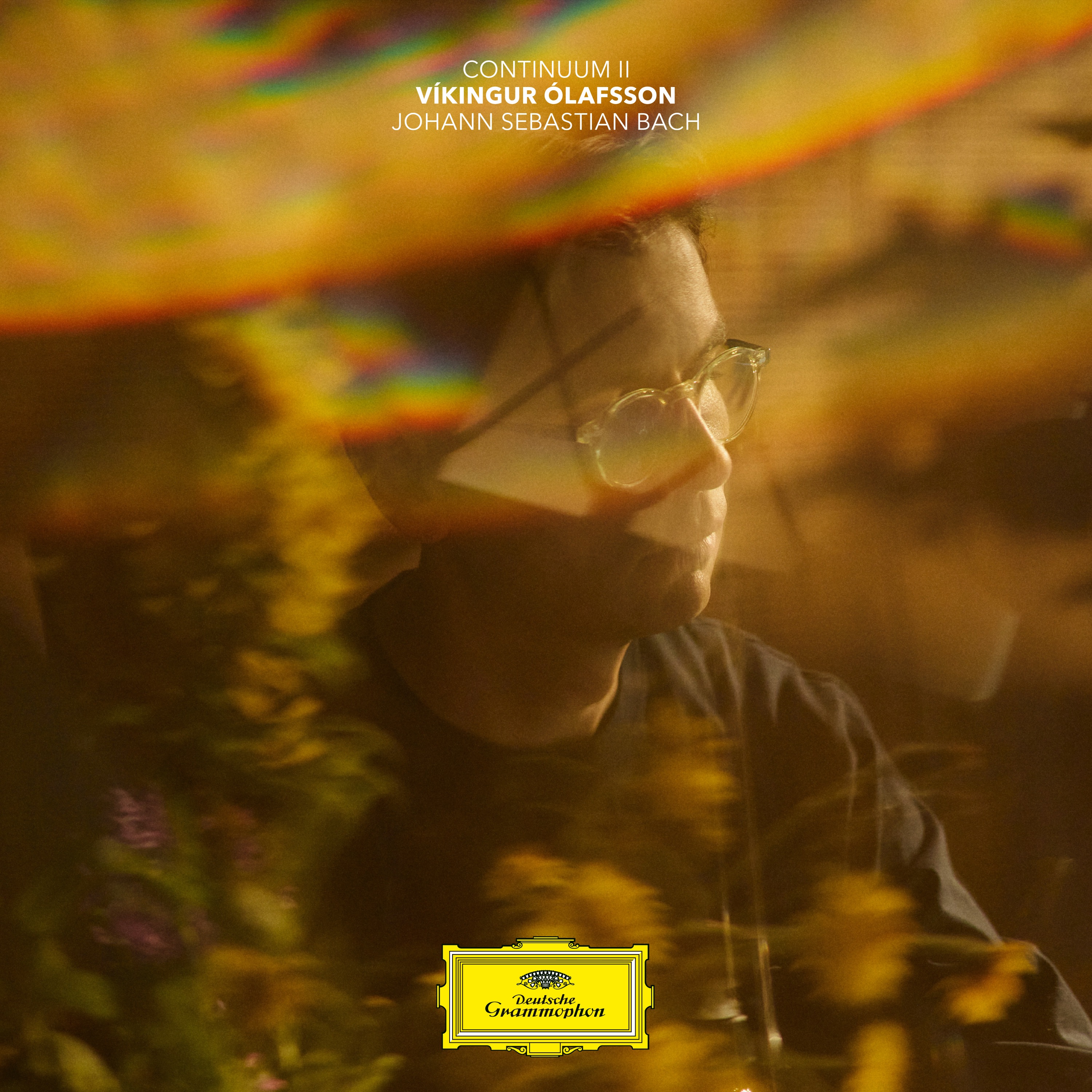 Continuum II album cover