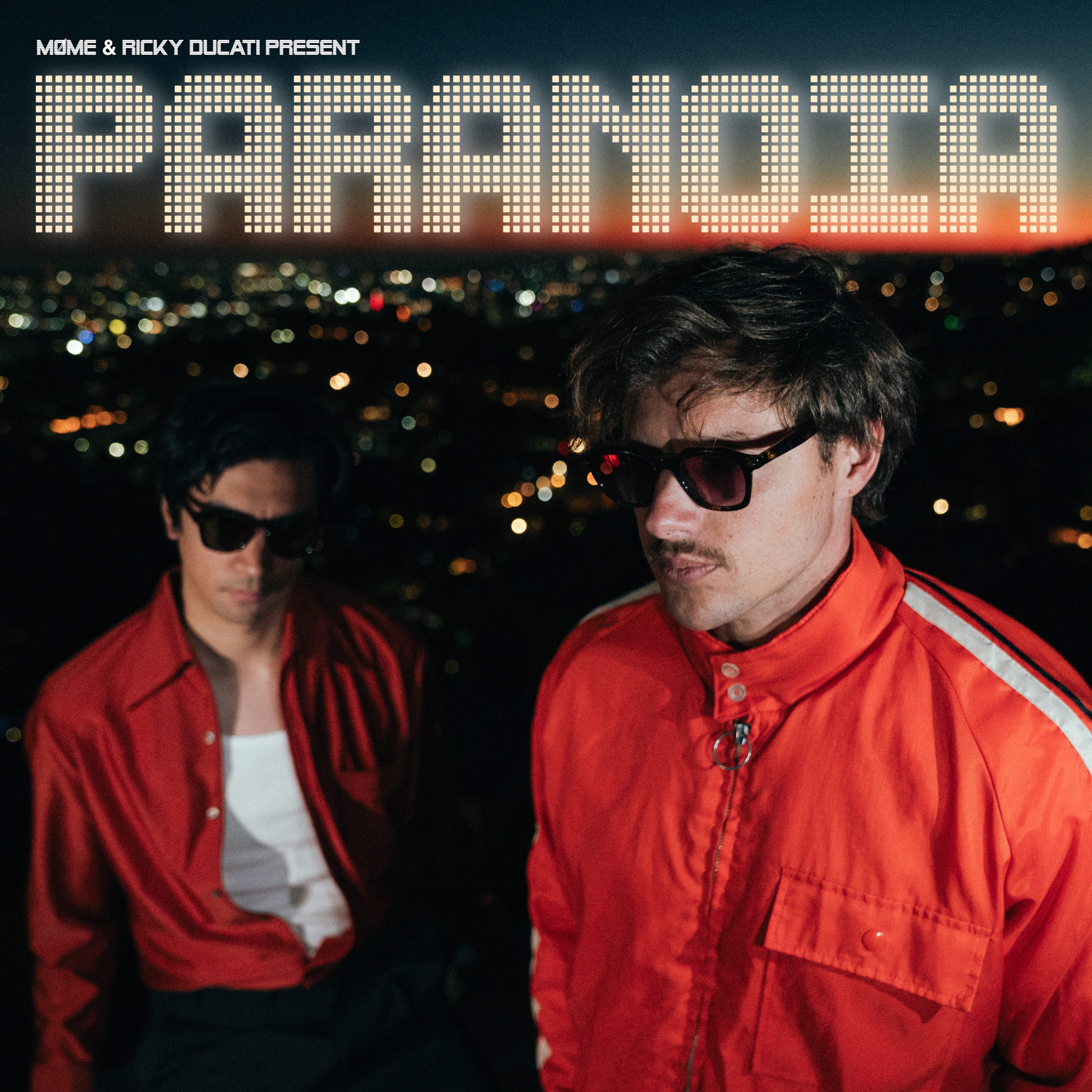 Paranoia - Single album cover