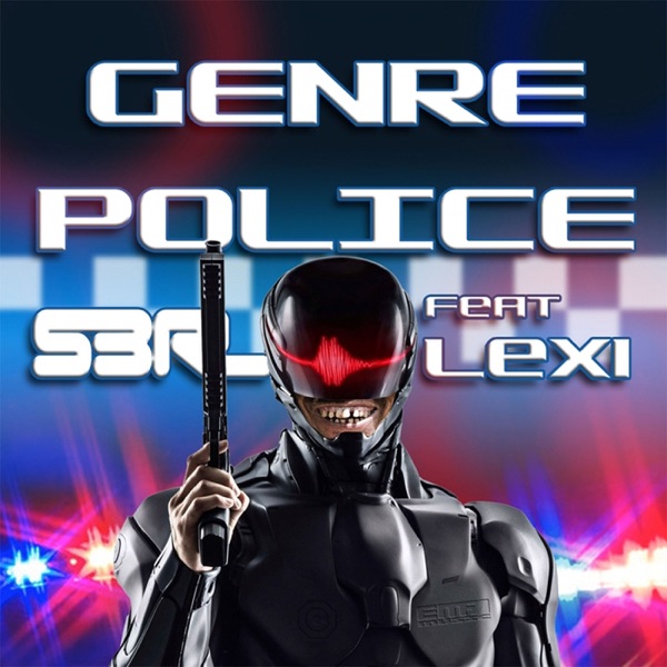 Genre Police - Single (feat. D-NiAL) - Single album cover