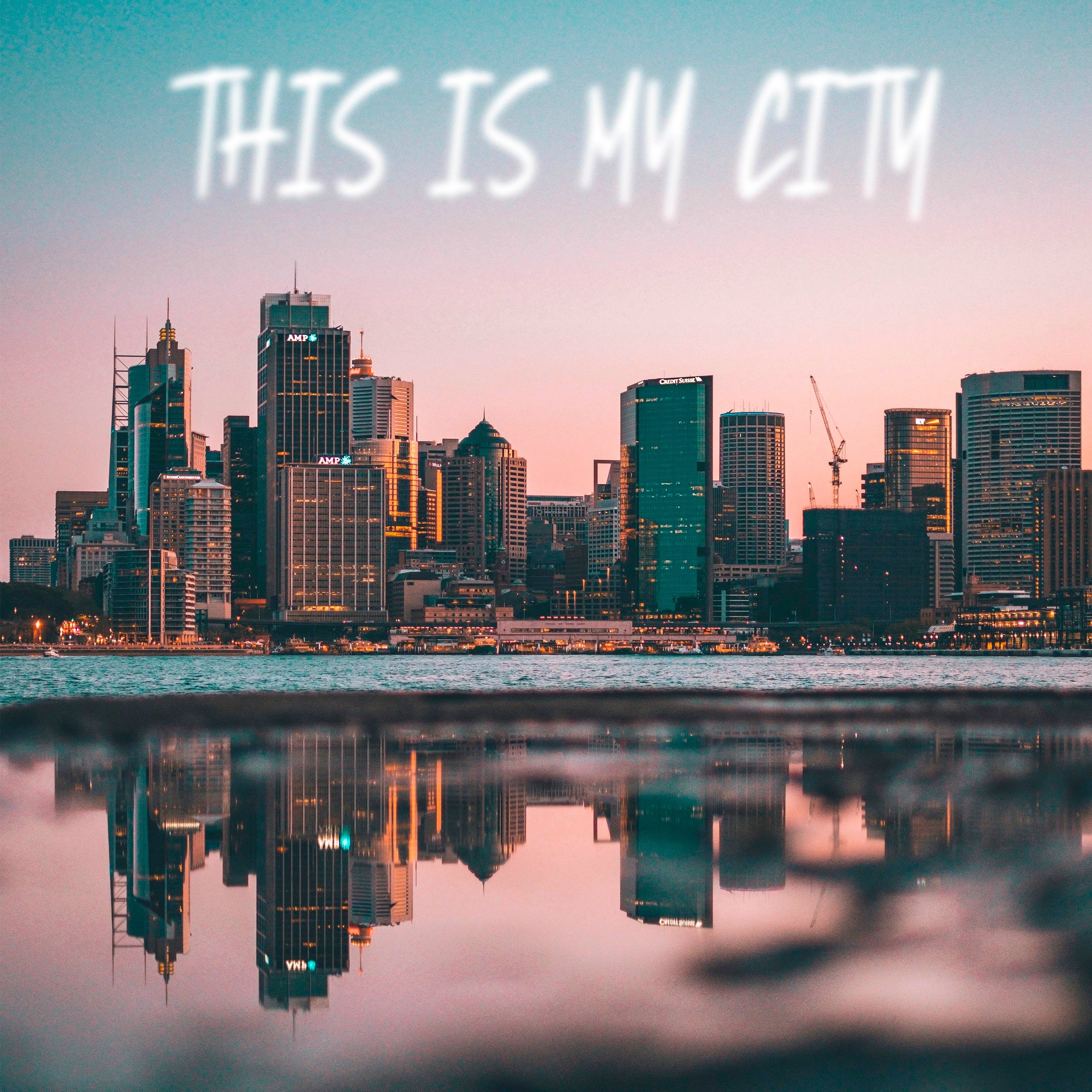 This is my City - Single album cover