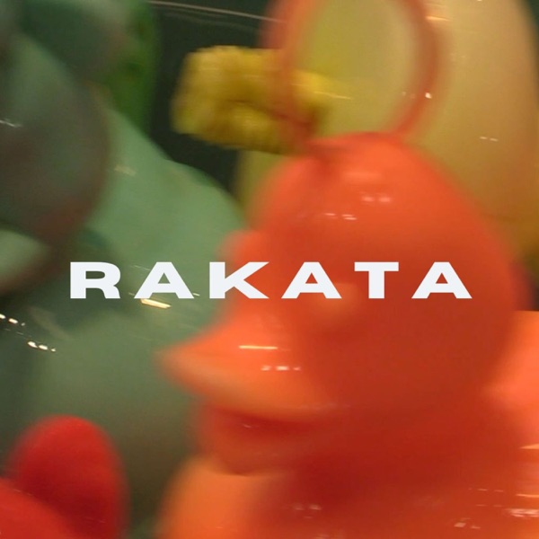 Rakata - Single album cover