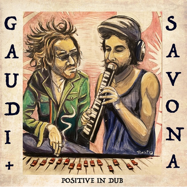 Positive in Dub (feat. Havana Meets Kingston) - Single album cover
