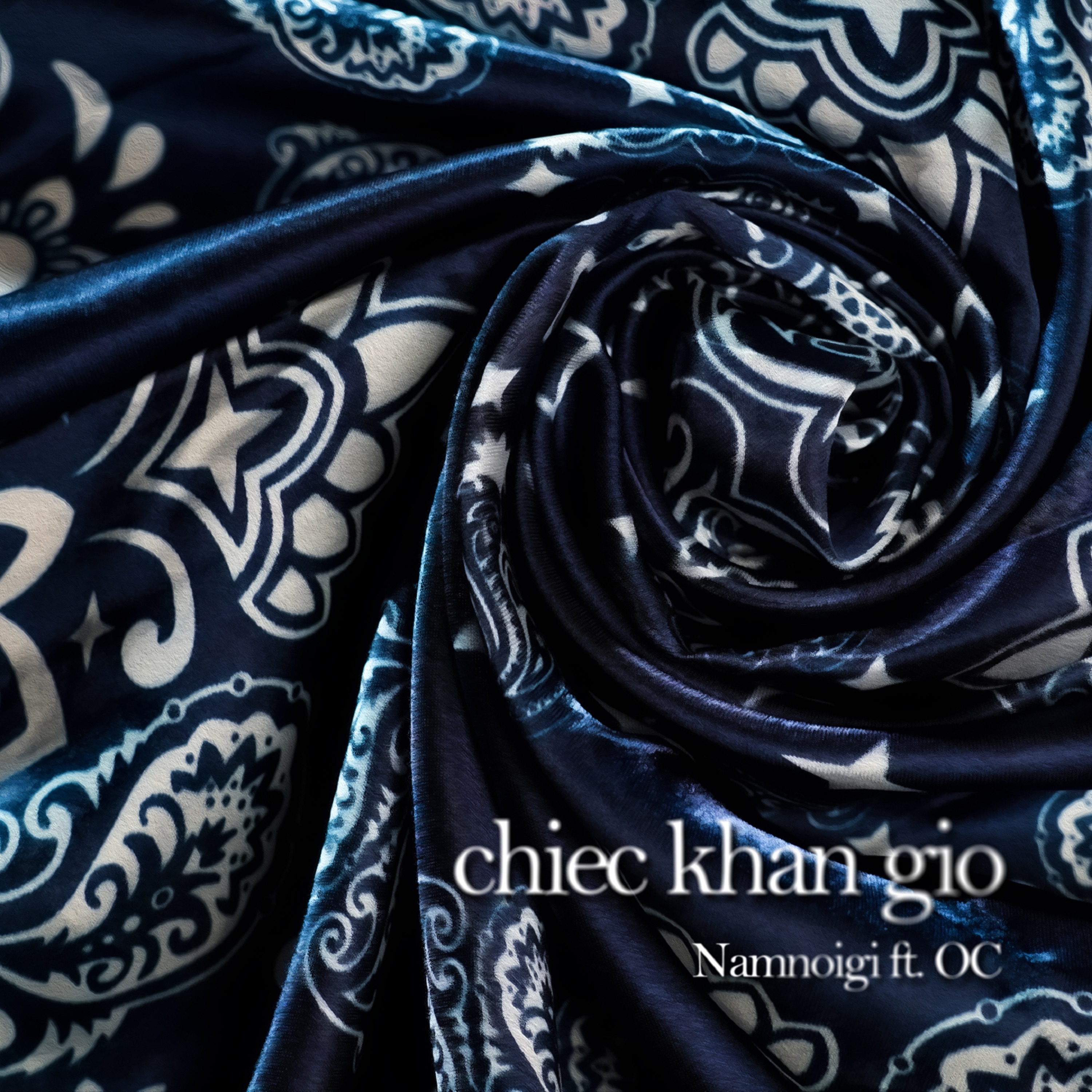 Chiếc khăn gió - Single album cover