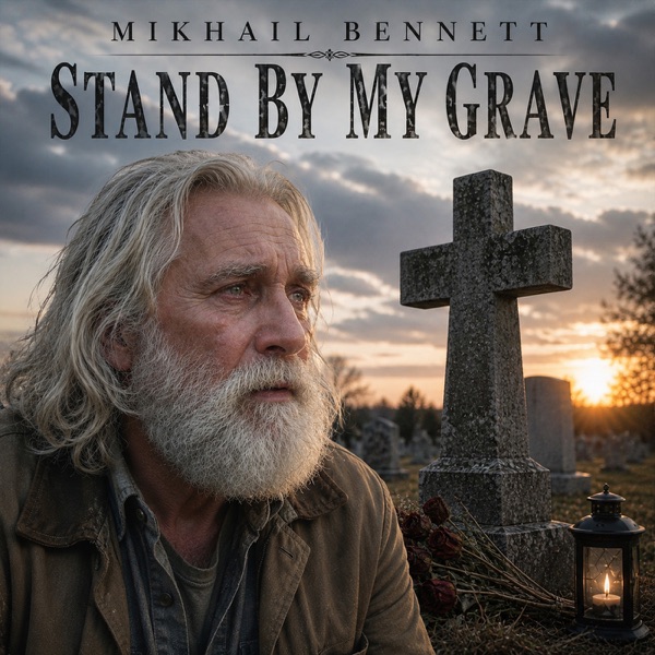 Stand by My Grave album cover