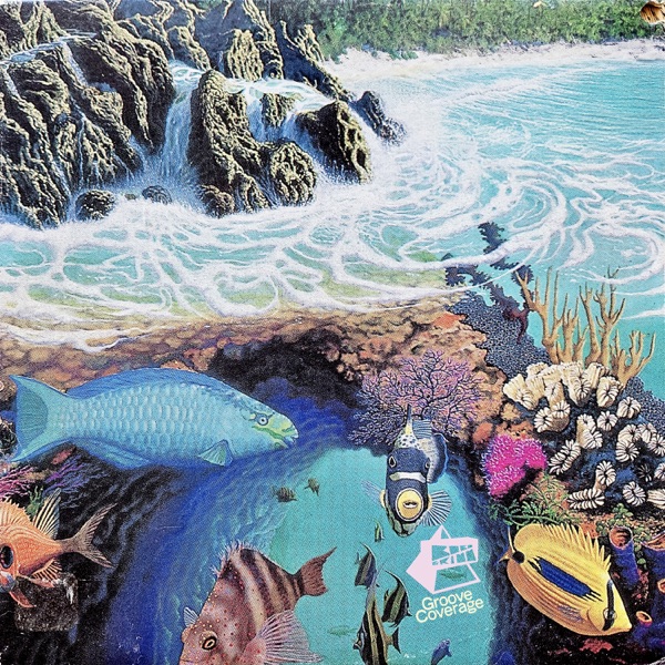 Sea of Paradise - Single album cover