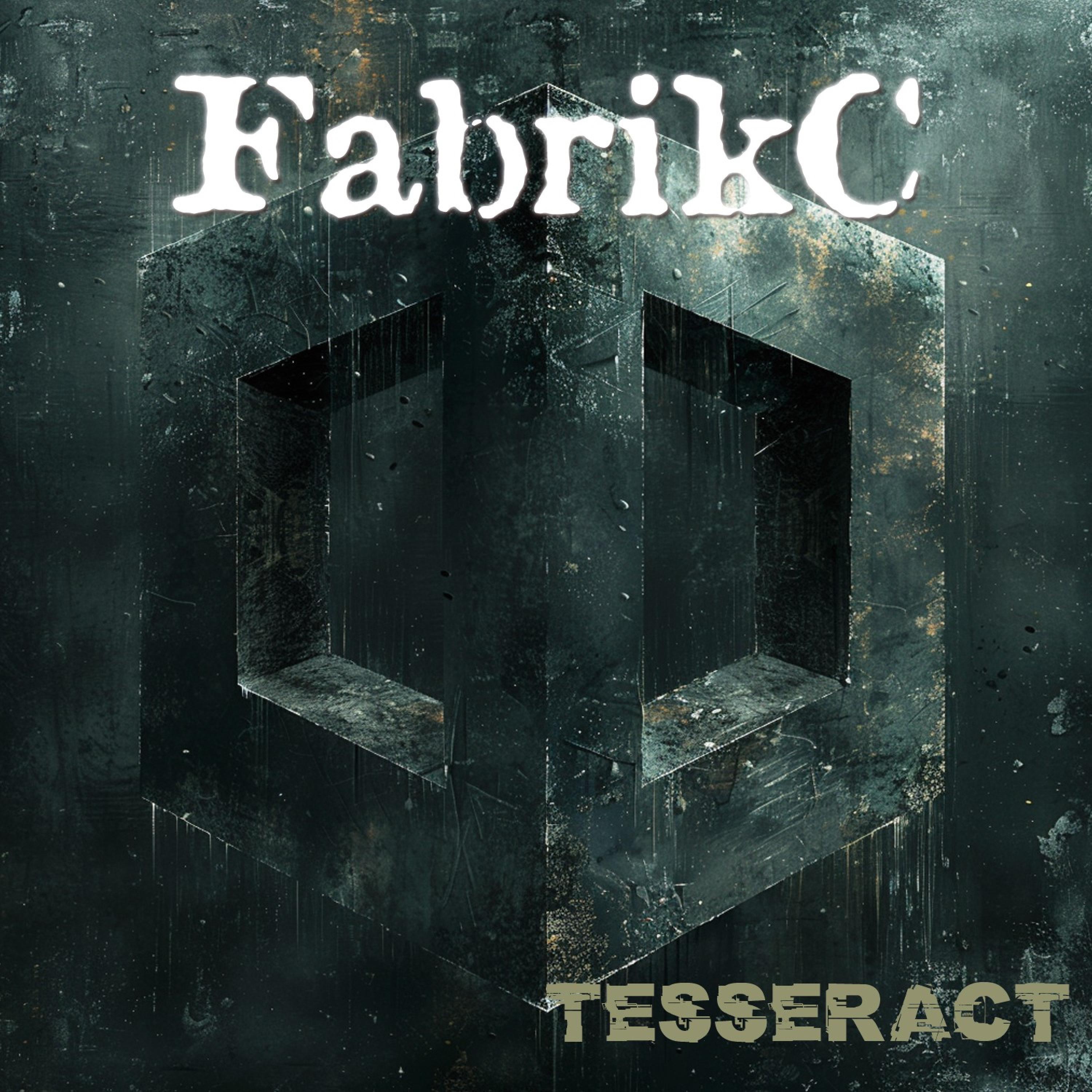 Tesseract album cover