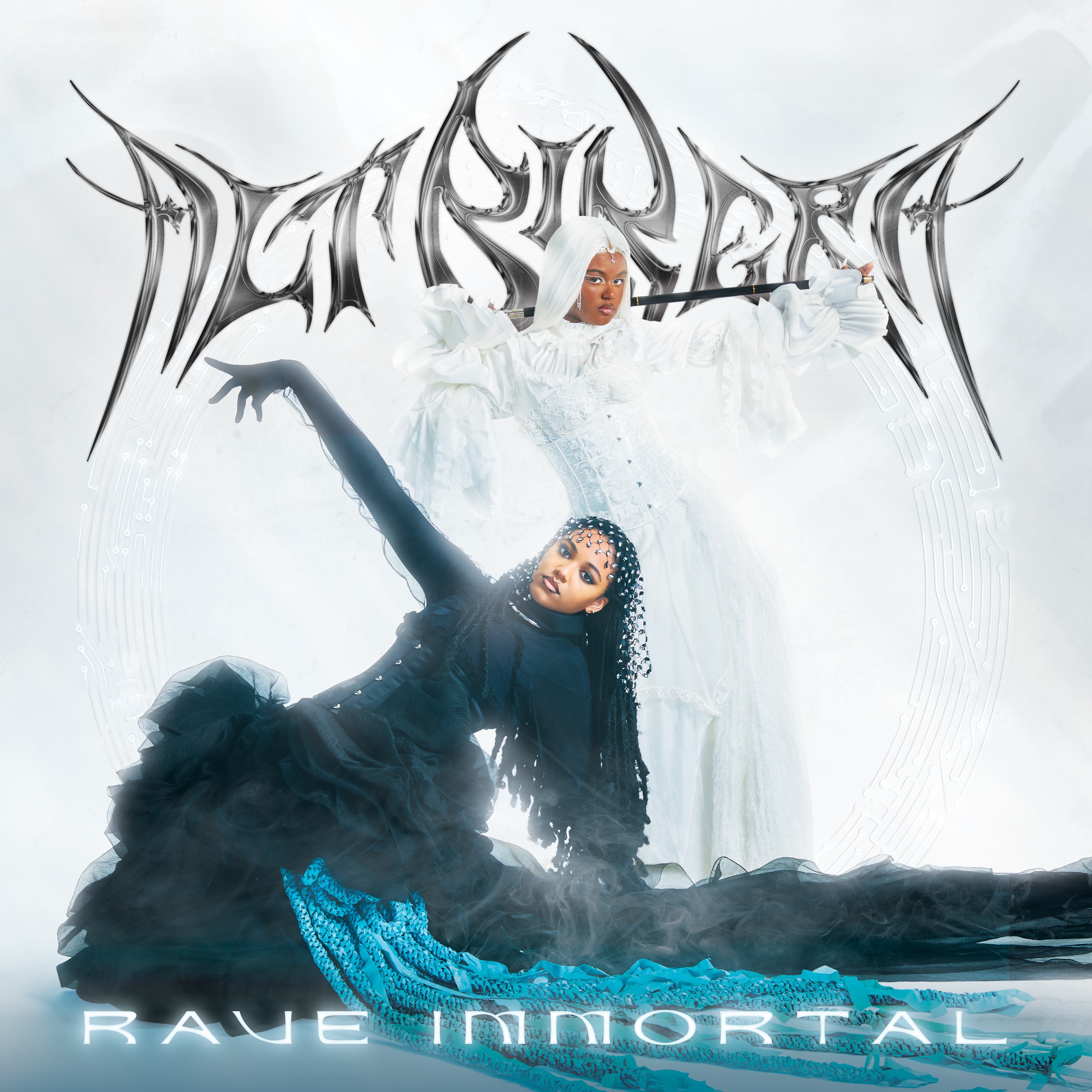 Rave Immortal album cover