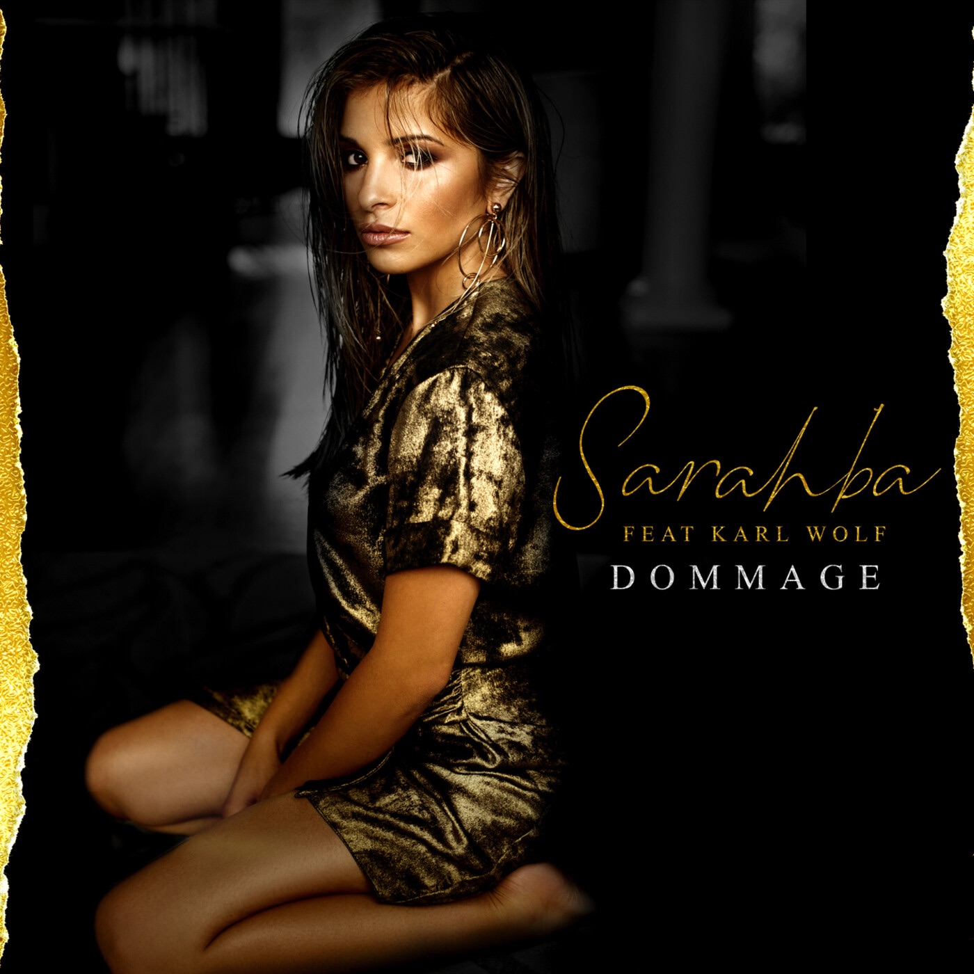 Dommage - Single album cover
