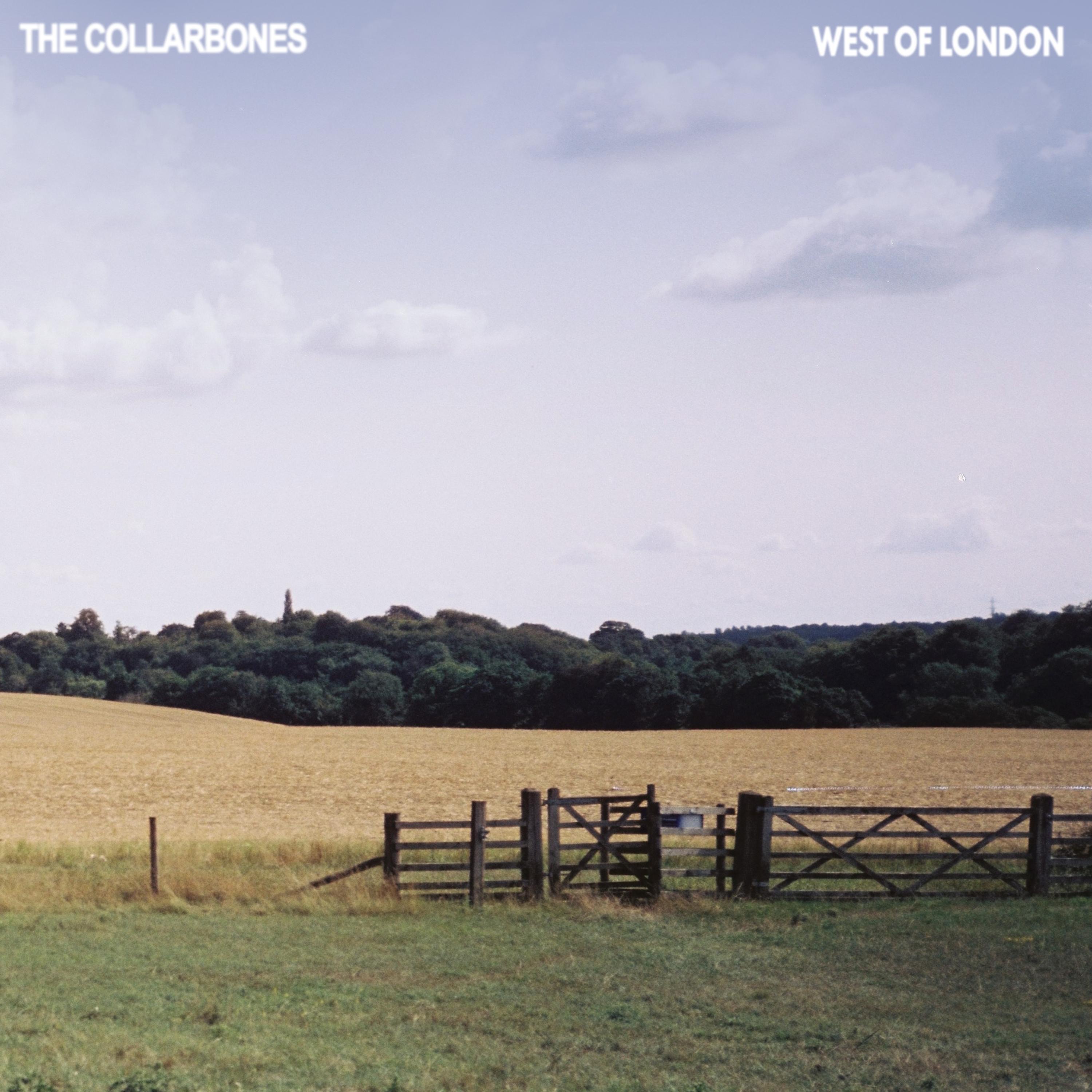 West of London (feat. Stacey Ryan) - Single album cover