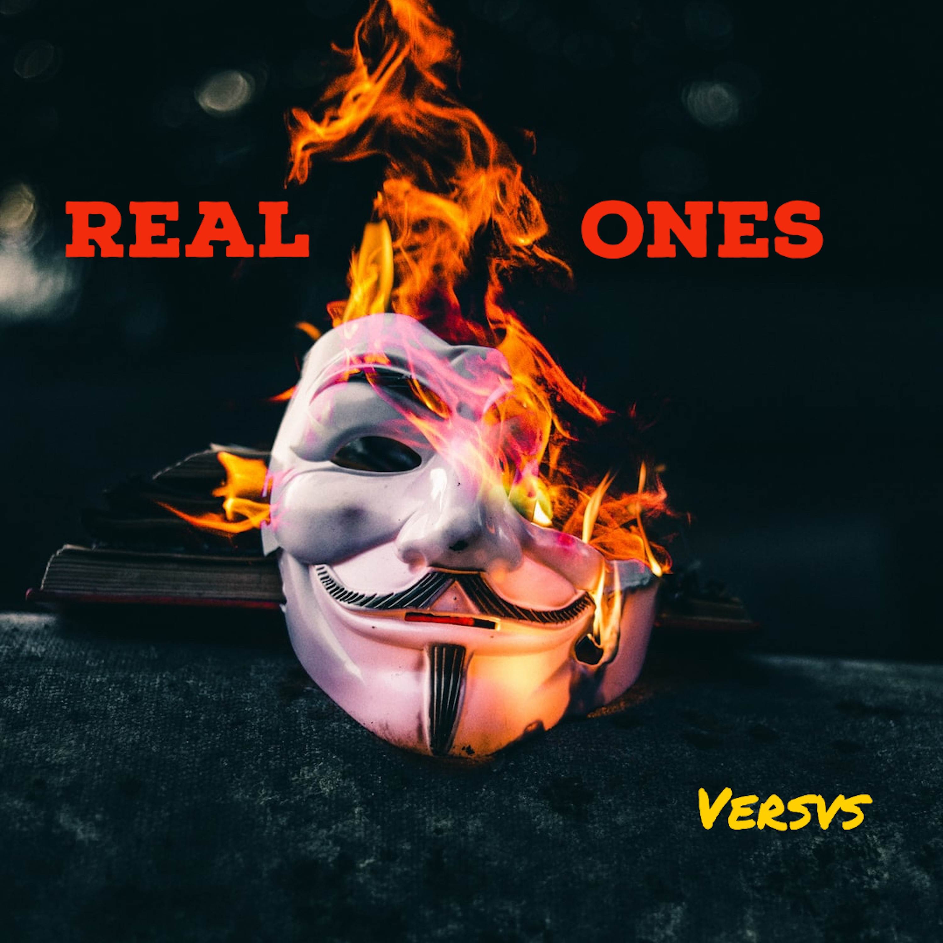 Real Ones - Single album cover