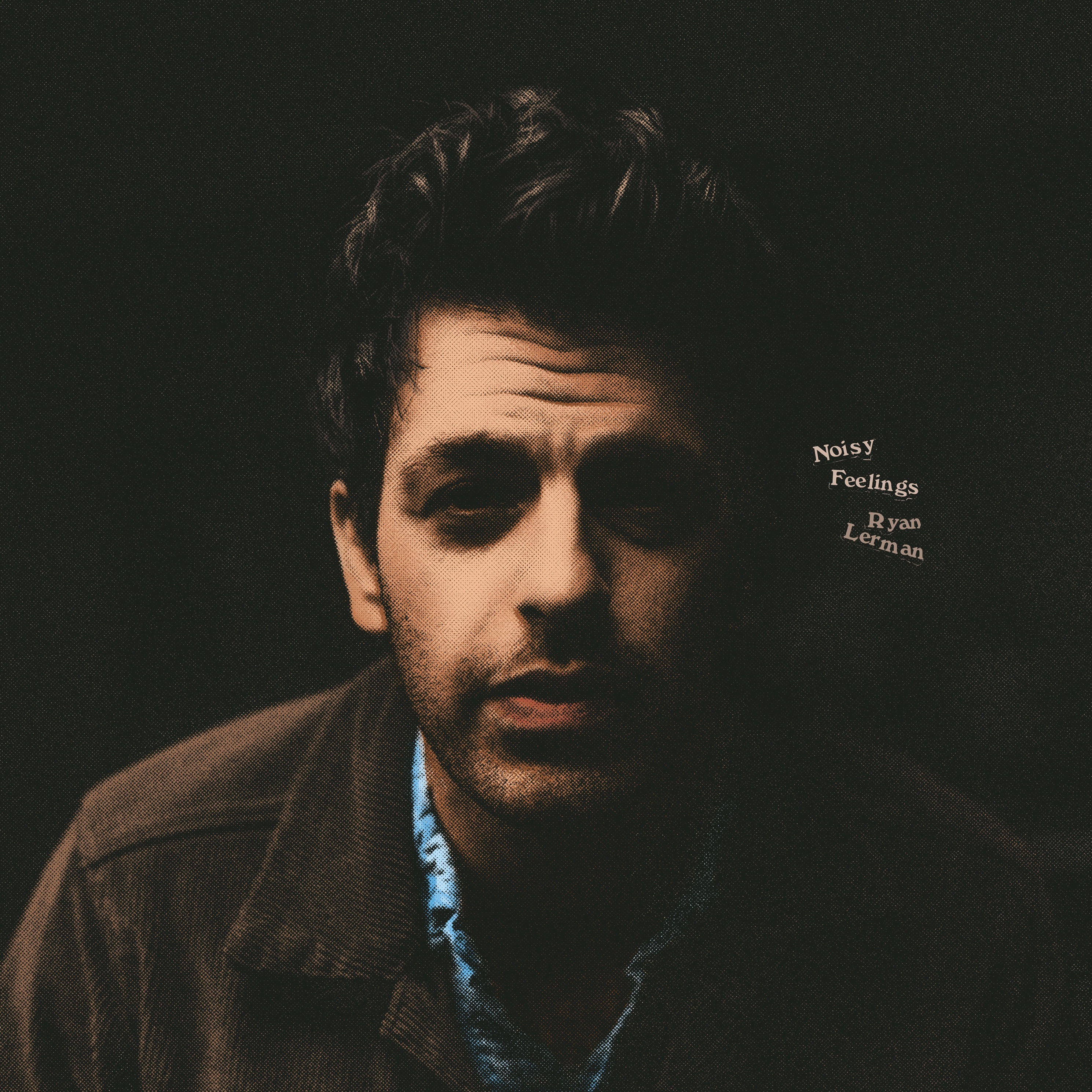 Ryan Lerman Portrait