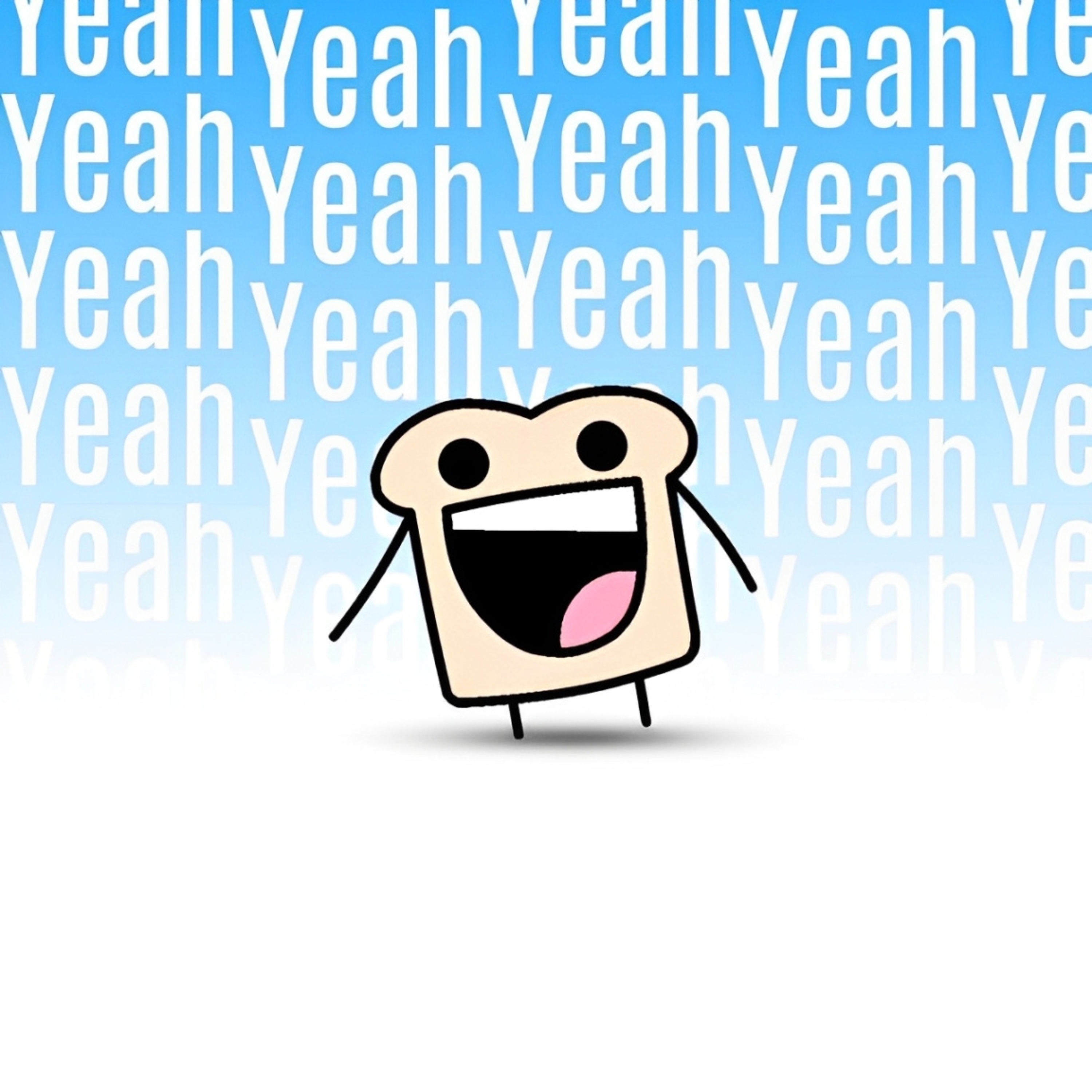 Yeah - Single album cover