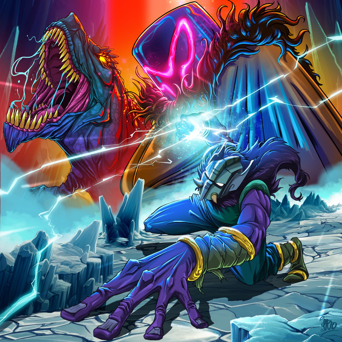 Rapid Fire - Single album cover